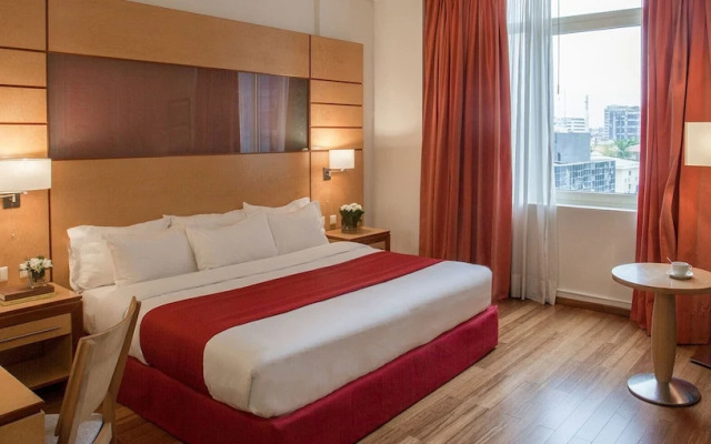 Eko Hotel Suites