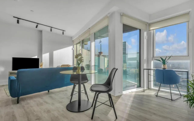 Modern Serviced Apartments near Ealing by MySquar