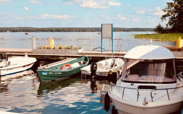 Hafendomizil Haus 5 Apartment 8