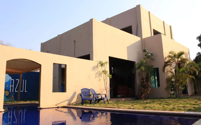 Hotel Alma Azul