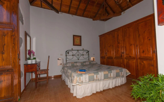 Casa Rural Piscina Privada en San Bartolome II