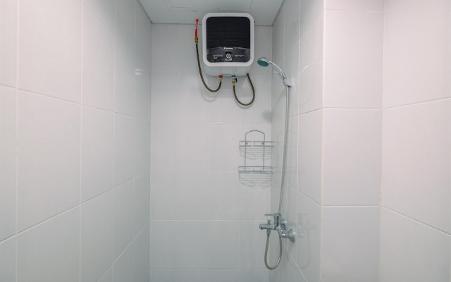 Comfortable Studio Apartment At Patraland Urbano