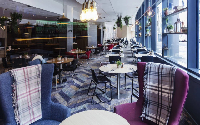 Novotel Edinburgh Centre