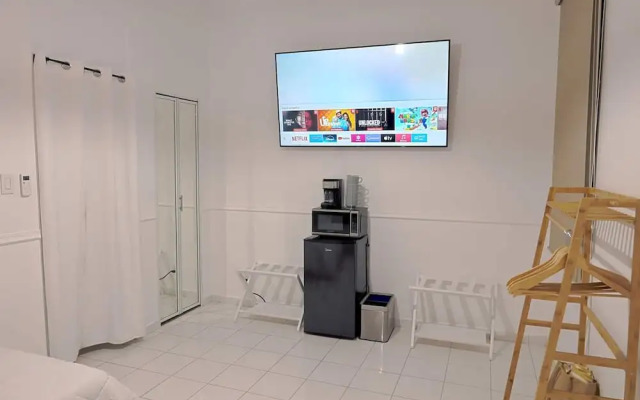 Retreat In The Heart of Old San Juan Otium