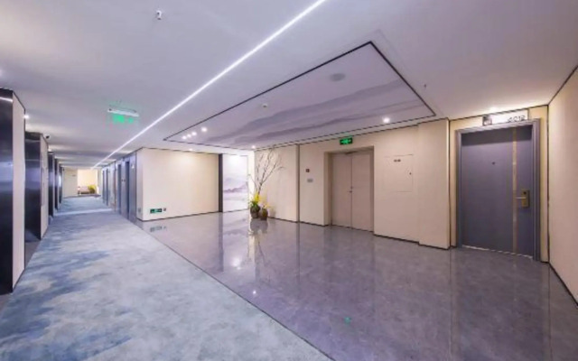 Zhangpu Binzhi Hotel