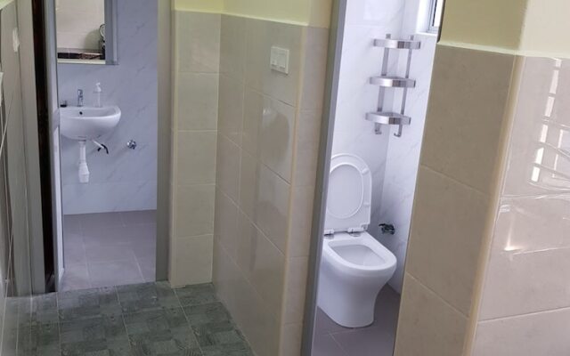 24A Home Stay Near Bukit Bintang