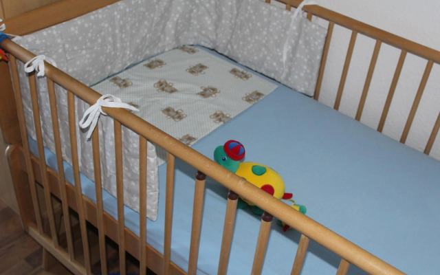 Spitzen-Ferienwohnung in der Spitzenstadt Plauen