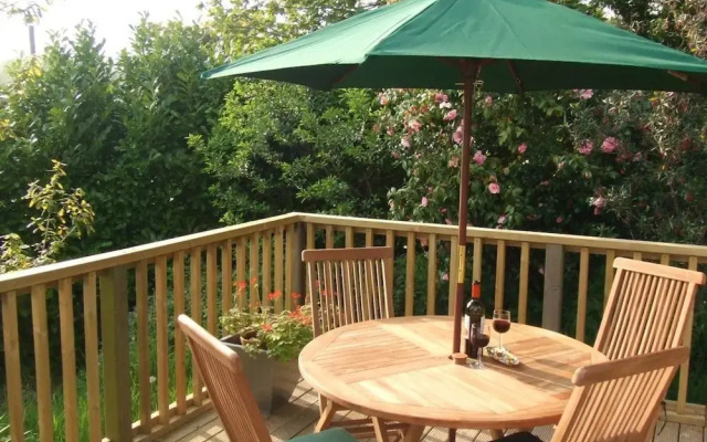 Luxury Cornish Yurts