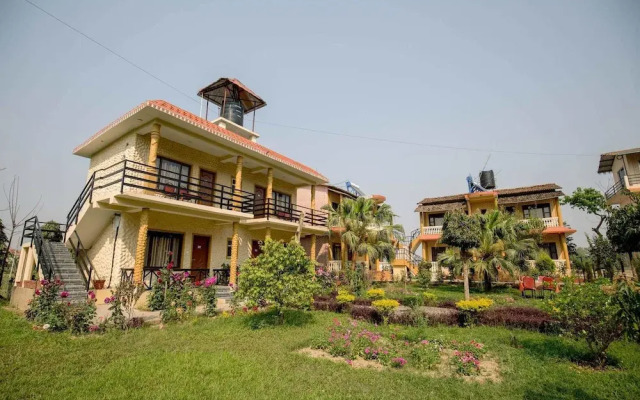 Royal Tiger Safari Resort