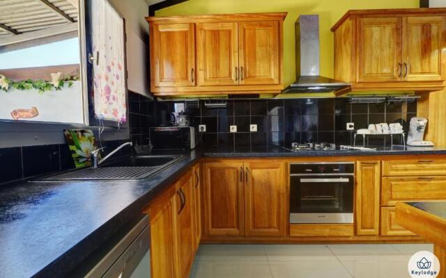 La Militine – 62 m2 – Maison F5 - La Rivière Saint-Louis