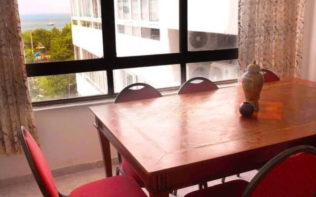 apartamento bahía fragata