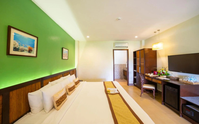 Bohol Beach Club Resort