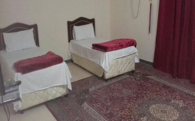 Al Eairy Apartments Jeddah 5