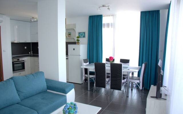 Apartcomplex Golden Bay