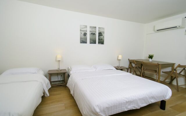 Hotel & Studios Astor