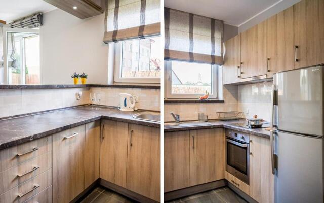 Apartament Skandynawski