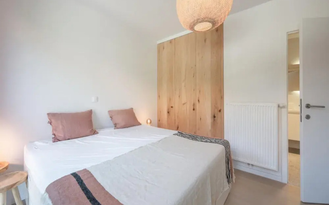 Apartment in Duinbergen Near the Beach