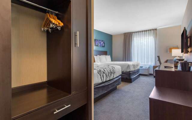 Sleep Inn & Suites Monroe - Woodbury