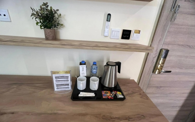P Quattro Relax Hotel