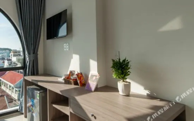 Uy Dương Hotel & Apartment - Nha Trang