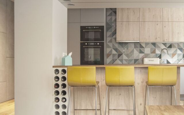 Cozy Apartment Near Wawel by Renters