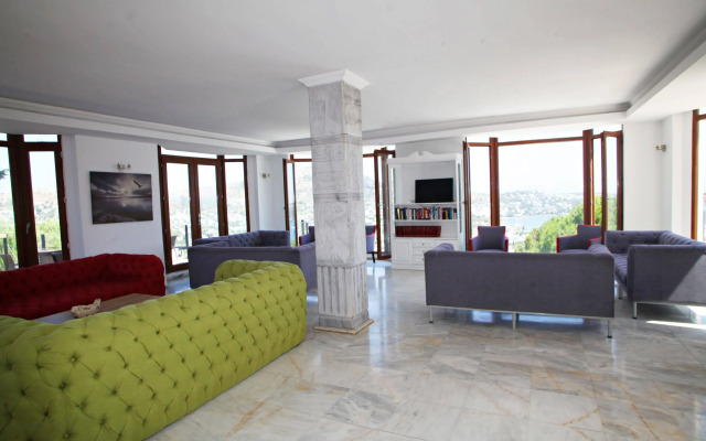 Türkbükü Hill Hotel & Beach