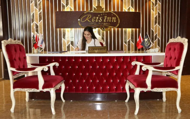 World Point Reis Inn Hotel