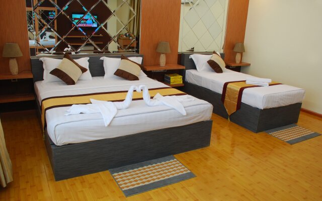 Hotel Platinum Tamwe