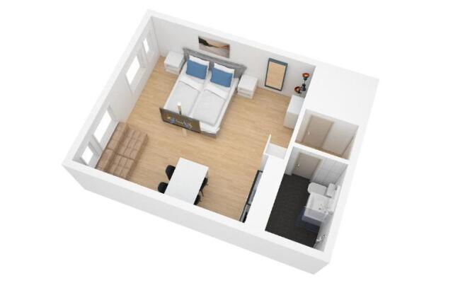 City View 1 Business Apartment