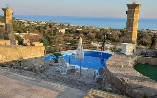 Ipanema sea View Villa With Pool