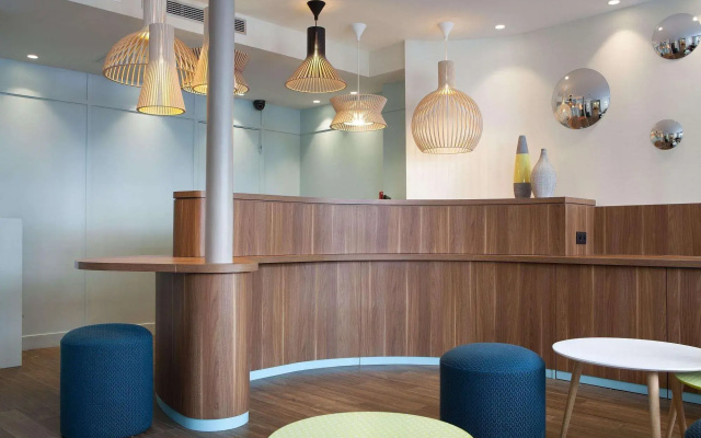 Hotel Des Nations Saint Germain