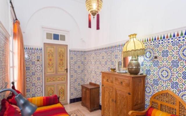 Riad Maison Arabo-Andalouse