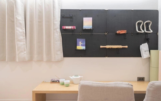 The Hyoo-Sik AANK Cheongju Uam