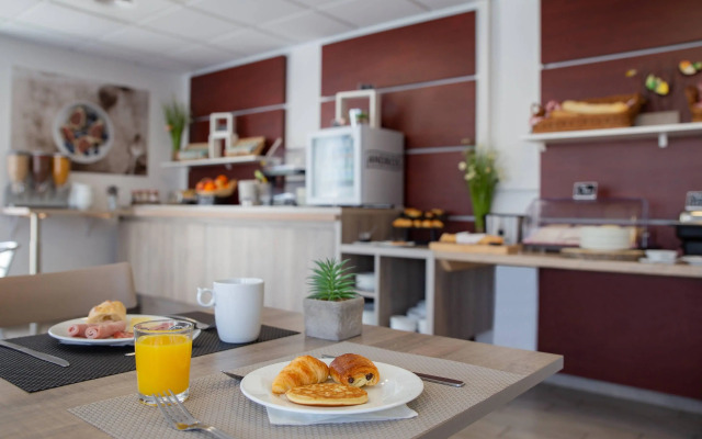 Comfort Aparthotel Cannes Mandelieu