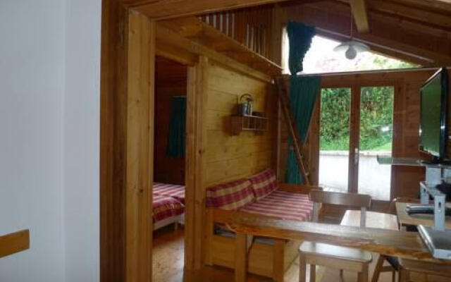 Appartement à 600m des remontées mécaniques, centre Morzine, chalet les Joux
