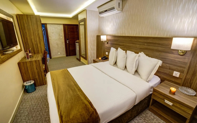 Nairoukh Hotel Aqaba