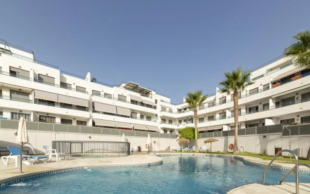 Feliz Casa El Pinar Garrucha