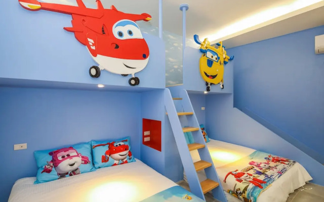 Wujie Childlike B&B