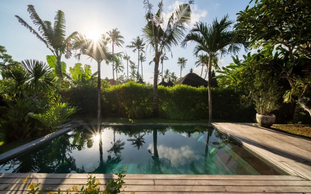 Rumah Cinta Mia Villa