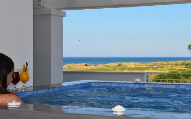 EVILION STILVI SEA and SUN HOTEL