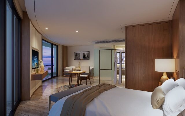Dongfang Liangzhi Seaview Hotel