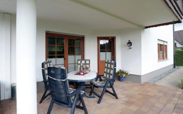 Mountain View Apartment in Medebach with Private Terrace