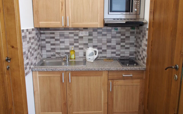 Apartmány*** Stará Morava