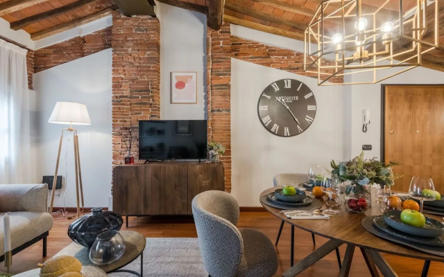La Dorina Penthouse in Lucca