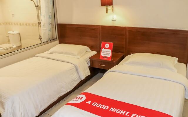 NIDA Rooms Cicendo Bandung Station