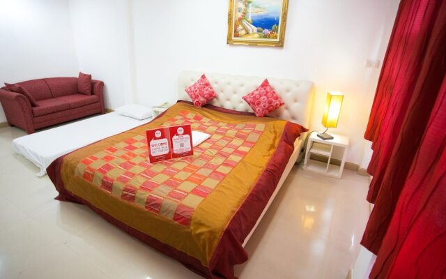 OYO 102 Diamond Residence Silom