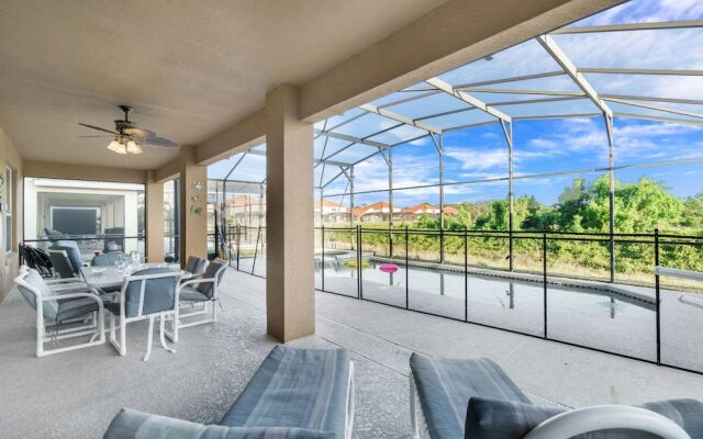 Davenport - 6bd/5.5ba Poolhome - #6av216