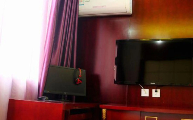 OYO Yinchuan Sihai Yijia Hotel (Jinmao Building Materials City)
