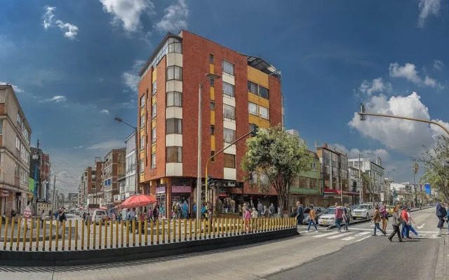 Ayenda 1011 Chapinero