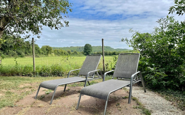 Holiday Home in Spijk With Meadow Views